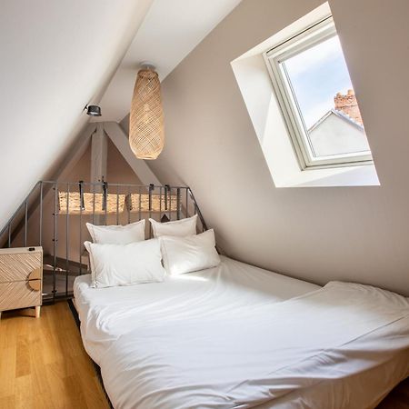 Duplex Atypique Au Coeur De Mulhouse Apartment ภายนอก รูปภาพ